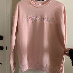 Taylor Swift Awesome pullover sweater